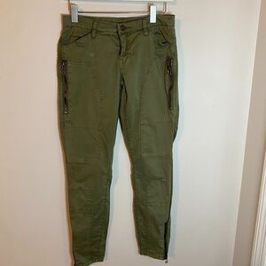 Blank NYC Military pant size 26